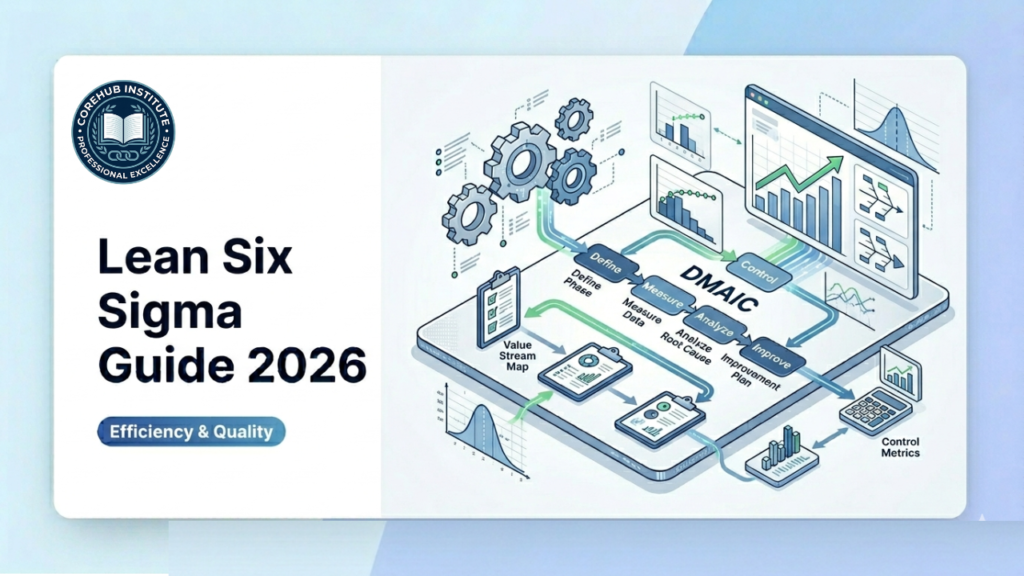 What is Lean Six Sigma? A Complete Guide to Process Improvement (2026)